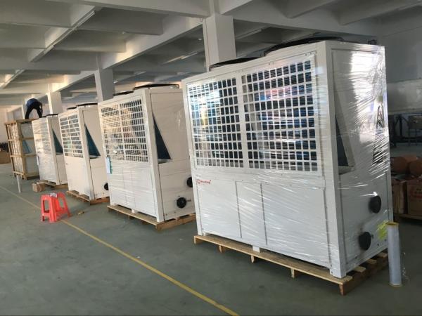 Save 75% Power Water To Air Heat Pump  , Commercial Electric Air To Water Heat Pump