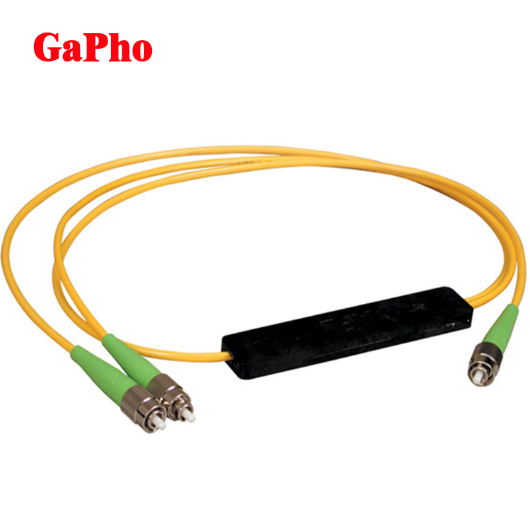 муфта стекловолокна модуля 1x4 1x8 определяет коэффициент вымирания длины волокна высокий
