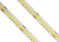 Bande 3000K -6500K DC24V variable de la couleur LED de double du TDC pour la décoration de bureau