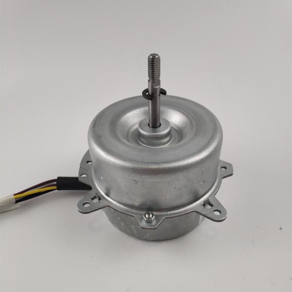 60hz 35w Air Conditioner Fan Motor 208-230V Single Phase Steel Housing Motor