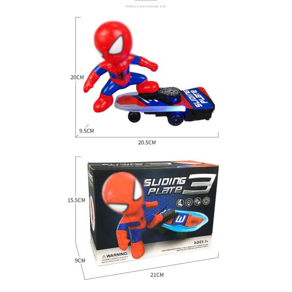 Intermediate Operator Skill Level Electric Radio-Controlled Car for Children's Toy