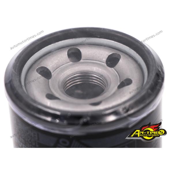 Fiber + Metal Auto Oil Filters 15208AA100 For Subaru Forester , Vivio