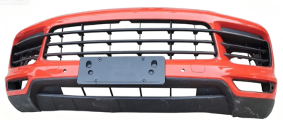 Cayenne front bumper assembly 2015- 2018