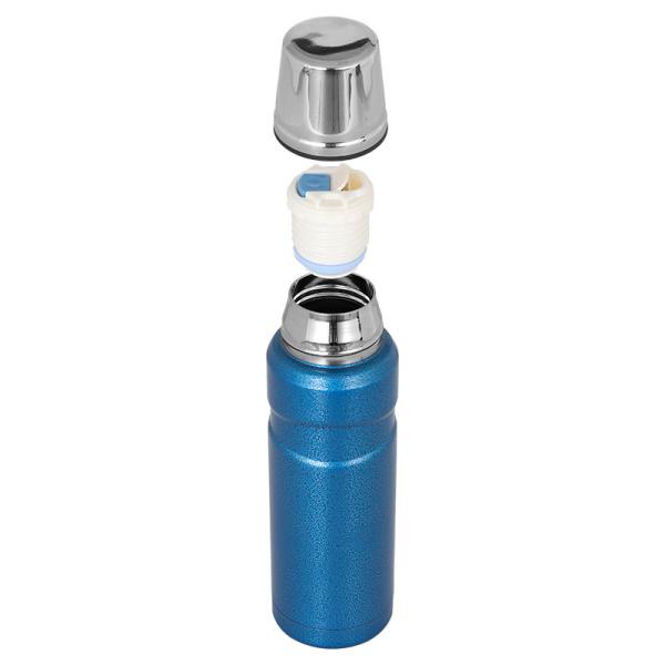 Double Wall Stainless Steel Thermos Flask In Large Capacity Bpa Free