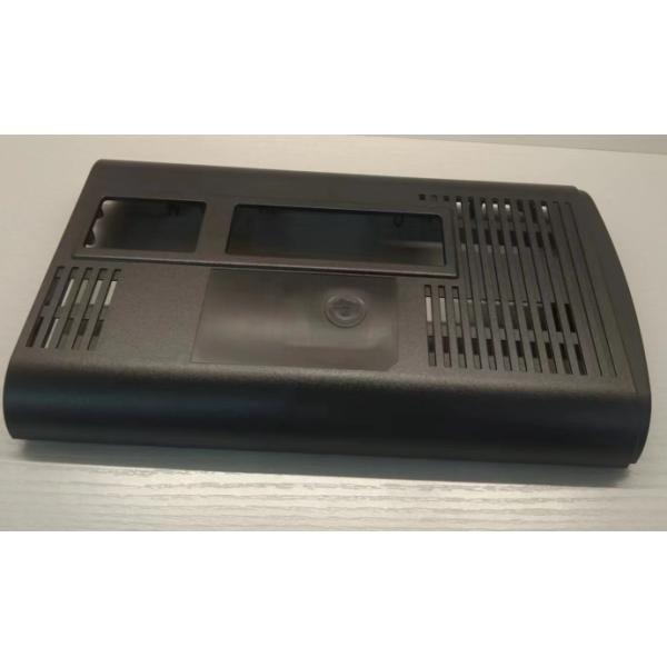 High Precision Plastic Injection Set Top Box Molded Plastic ABS PC PP Enclosure