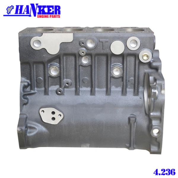 Цилиндровый блок Perkins чугуна 4,236 1 лет гарантии