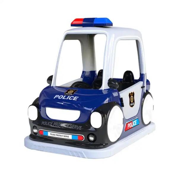 110V 220V 230V 350W Plaza Playland Bumper Cars Ride OEM 120KG