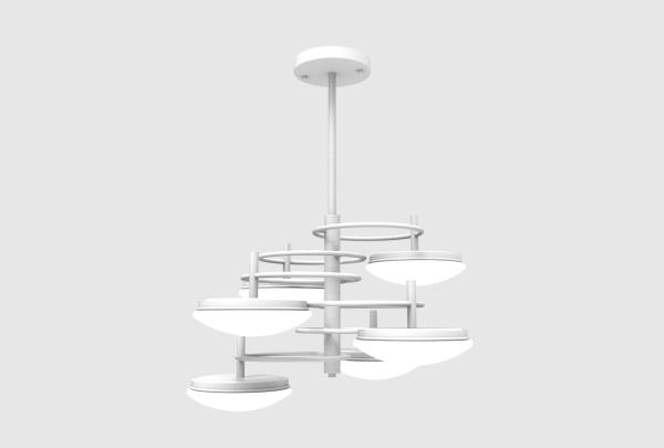 2018 Hot Selling Latest Design Indoor Modern Led Pendant Lamp