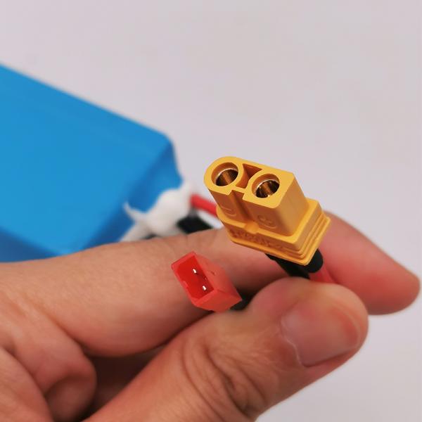 аккумуляторная батарея электрического самоката 24В 36В портативная перезаряжаемые длинный цикл