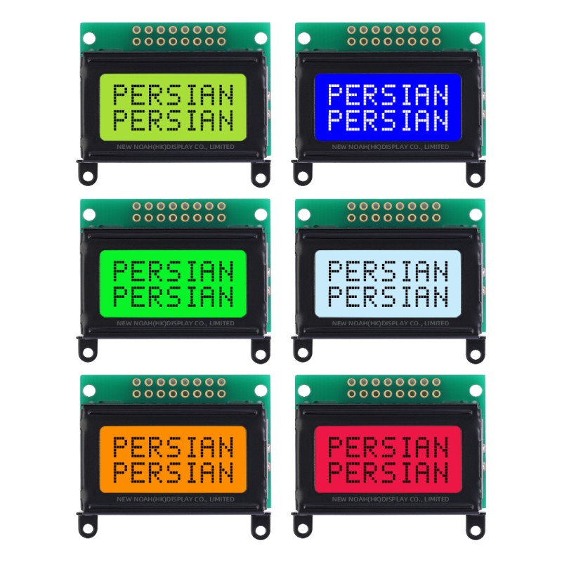 Persian Yellow Green Film 0802C Development Of Ultra Small Module Support Solution