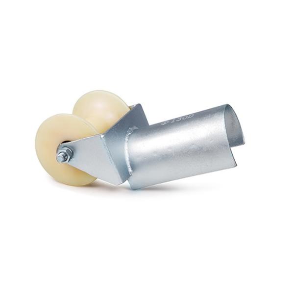 Nylon Tube Entrance Bell Mouth Cable Ground Roller