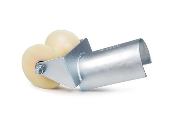 Nylon Tube Entrance Bell Mouth Cable Ground Roller