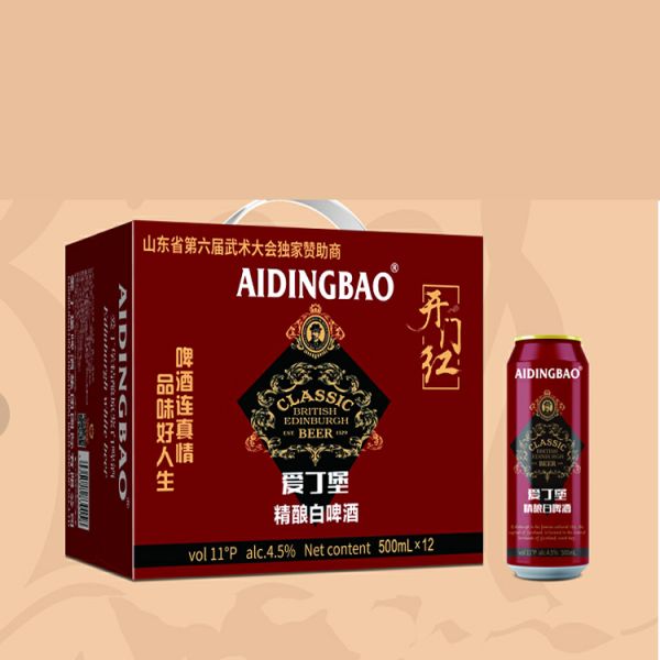 Cheap Price Original Quality Beer Grand Size Lager Beer 330Ml Caorder Online Beer in Bottlesn