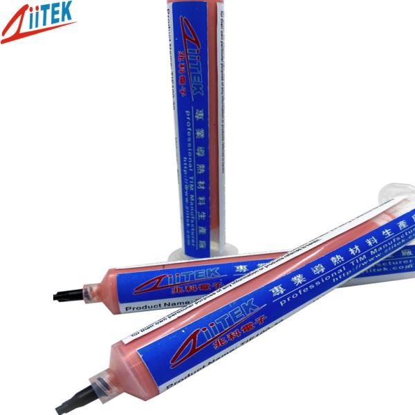 Thermal Conductive Silica Gel High Thermal Conductivity 7.0W CPU Heat Dissipation Manufacturer