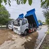 Used or Brand New 4X2 6X4 8X4 Dump Trucks Soil Transport Trucks