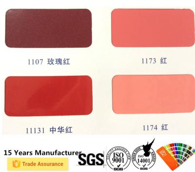 Safety Epoxy Powder Coating For Drinking Water Pipe Epoxy Resin Material