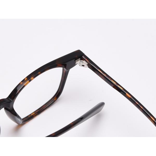 Optical Acetate Frame Glasses 141MM Woman Luxury Glasses April