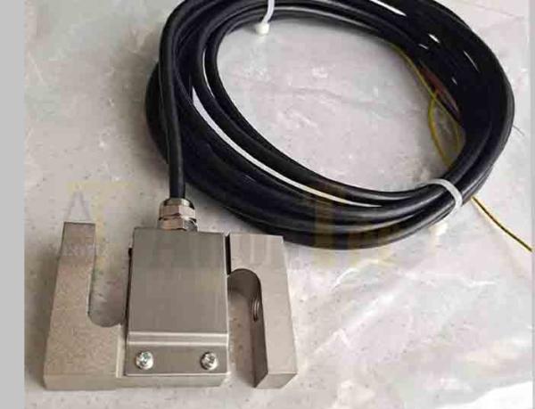 S Type Crane Scales Load Cell 500kg Nickel Plated