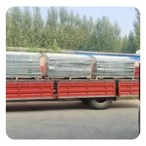 Ограждение для садов/ограждение из проволочных сеток Ограждающие панели с толщиной стенки 1,5 или 2,0 мм