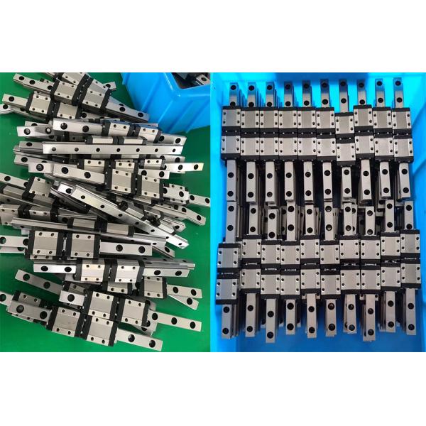 Guideway CNC 1000mm 2000mm 3000mm линейный и линейный сползая блок ведущего бруса