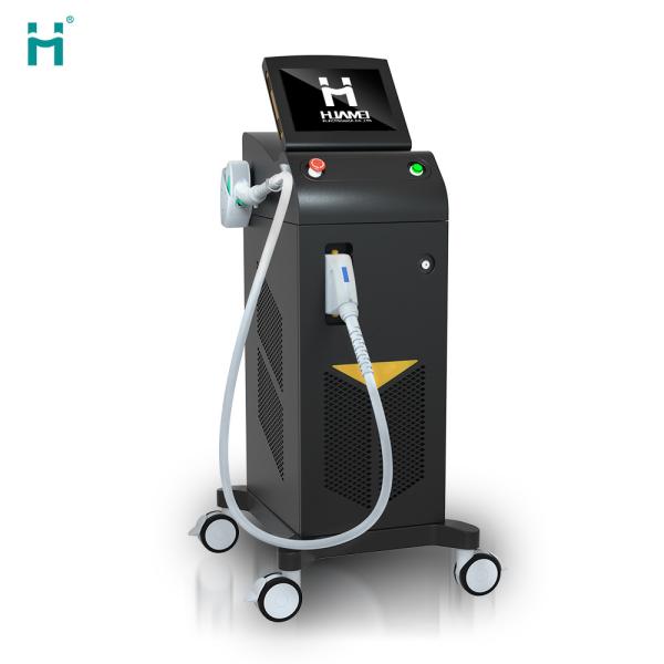 Acebeauty Weifang Huamei Hair Removal Laser Machine 755nm/808nm/1064nm Diode Laser