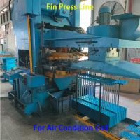 Ligne de presse électrique pour le traitement des feuilles d'aluminium automatiquement