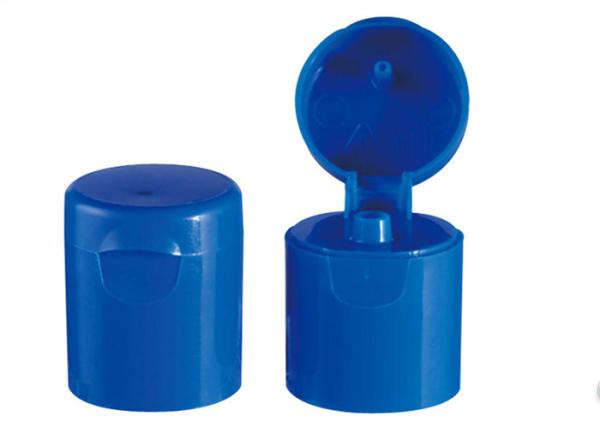 Eco Friendly PP Plastic Screw Caps 24 / 410 Closure Type Neck Size