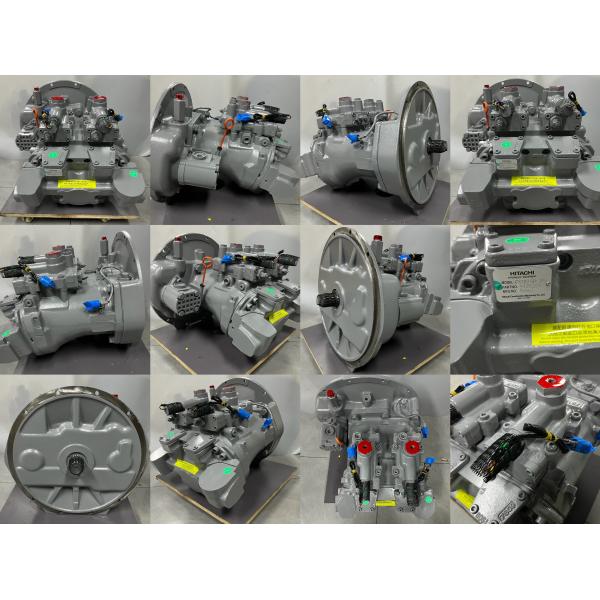 Hitachi 199113 New Used Final Drive Motor Pump Device For Construction Machinery Parts ZX200 ZX240-HCME HPV102 Swings Farm