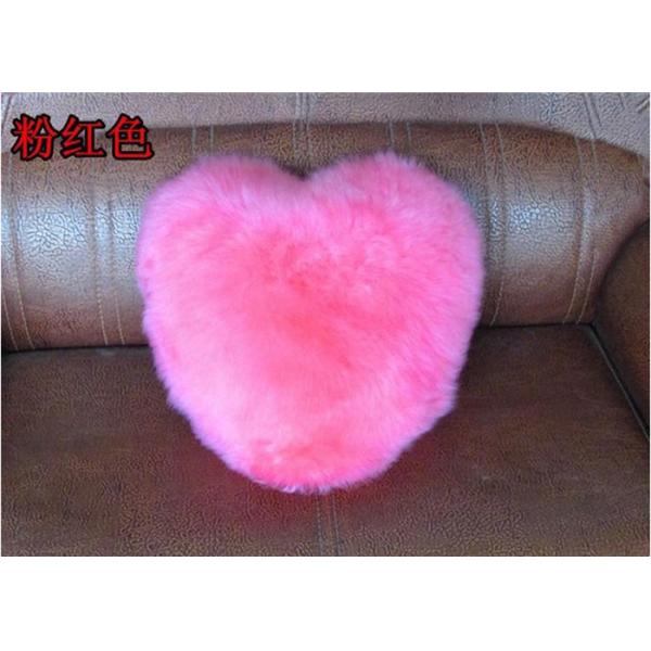 Прочная неподдельная загоренная подушка сидения Ламбсвоол для предотвращения гнойников давления