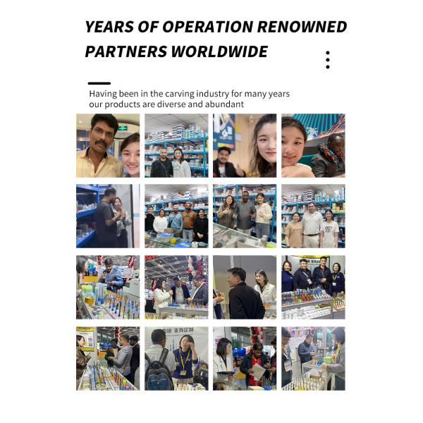 Finitions de carbure de tungstène d'acier 65 degrés Mini-grèveuse de fraisage pour feuilles acryliques