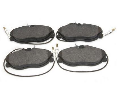 Auto  Brake Pad For Peugeot 406 For CITROEN XSARA Estate Front  4251.43