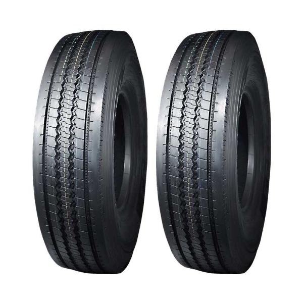 CCC SGS Certification 18PR 650R16 Heavy Duty Truck Tyres Heat Dissipation
