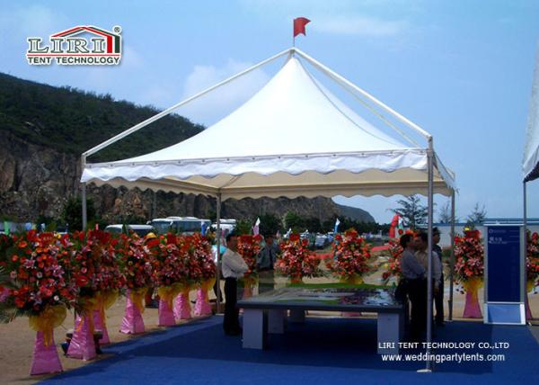 Outdoor Canopy Tent Gazebo Marquees , Covered Canopy Tents, aluminium frame&PVC fabric tents