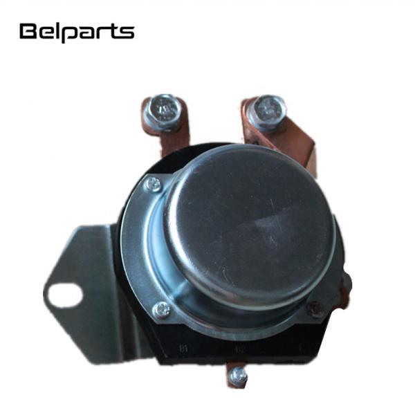 Relé do solenoide do interruptor BR-266 24V 4255762 do relé da bateria de Parts EX60 EX120 EX200 EX300 da máquina escavadora de Belparts