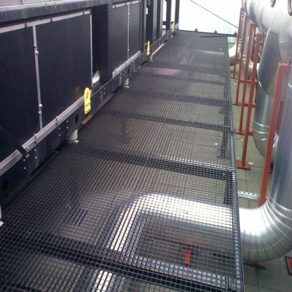 анти- дорожка скида 19w4 Serrated стальные строительные материалы металла плиты скрежетать