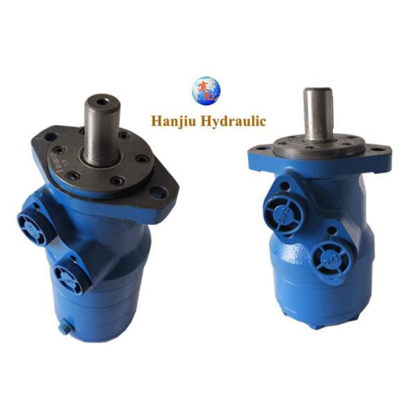 Fluid Power Systems Orbit Hydraulic Motor Brake B/Mr Integral Brake Motor Compact Hydraulic Components