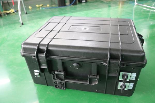 C.A. PHS/3G/4G 220V alta do poder da integração 1000W dos jammer da bomba do trem do telefone celular