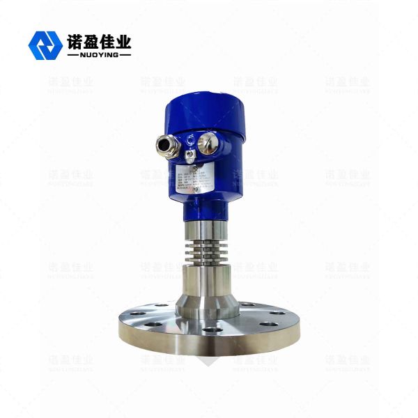 26GHz Radar Level Meter for Sanitary Type Liquid Storage Tank Highly Corrosive Containers