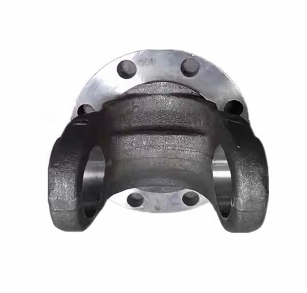 Shacman truck parts flange fork 19036311062 flange yoke P395411010811-B drive shaft parts