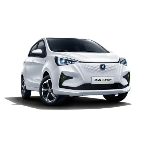 Changan Benben E-Star 2023 Carros usados Carro de segunda mão Veículo elétrico no volante à esquerda