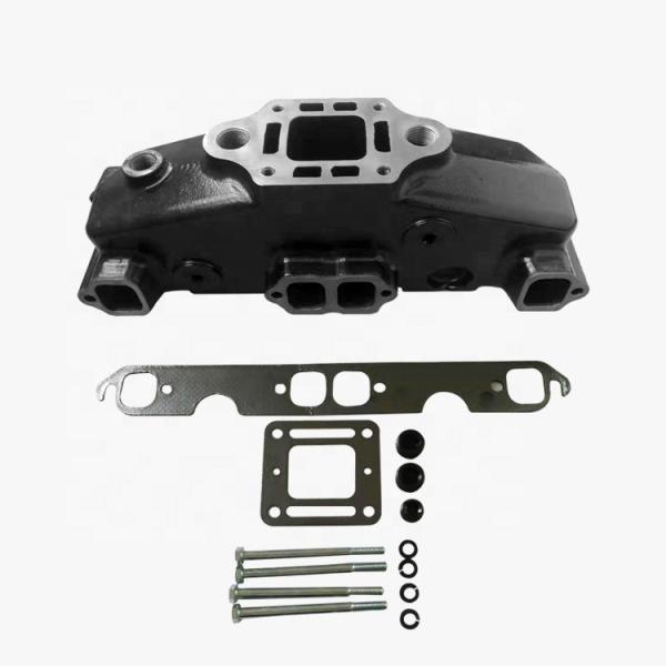 Mercruiser V6 V8 4.3 5.0 5.7 305 350 Engine Marine Exhaust Manifolds and Risers Top-