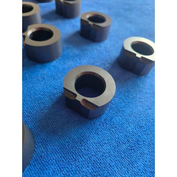 Customized Silicon Carbide Sliding Bearing for Gear Pumps