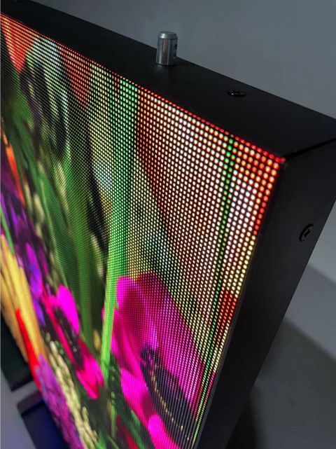 Знаки дисплея окна СИД P2 RGB 320X160MM с видео- показом