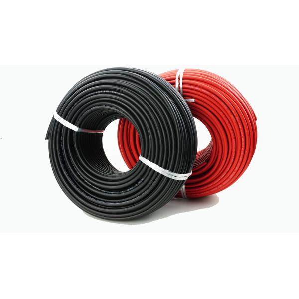 Chama solar do cabo do picovolt do sistema de energia - resistência de abrasão excelente retardadora