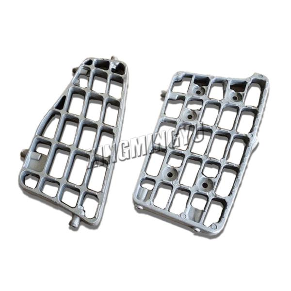Aluminum Truck Foot Step For Hino Mega 700 Series Japanese Truck Spare Parts