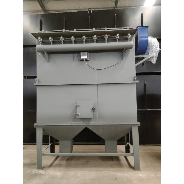 Carbon Steel Waste Incineration Equipment Garbage Incinerator 5.8T