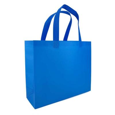Saco de compras resistente Eco do polipropileno 80Gsm do rasgo amigável