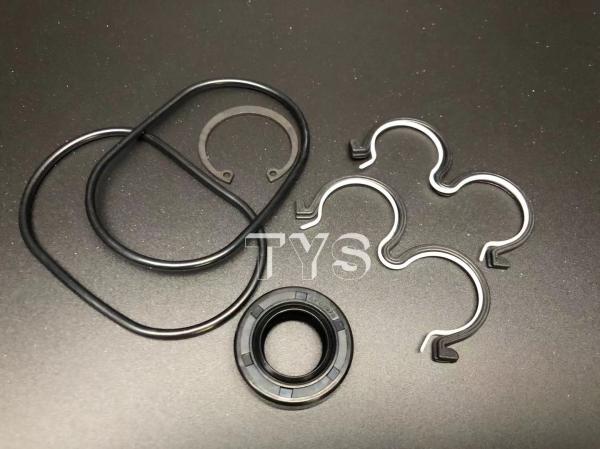 ZAX200 Hitachi Gear Pump Mechanical Seal NBR  PTFE Tape Seals Repair Kit