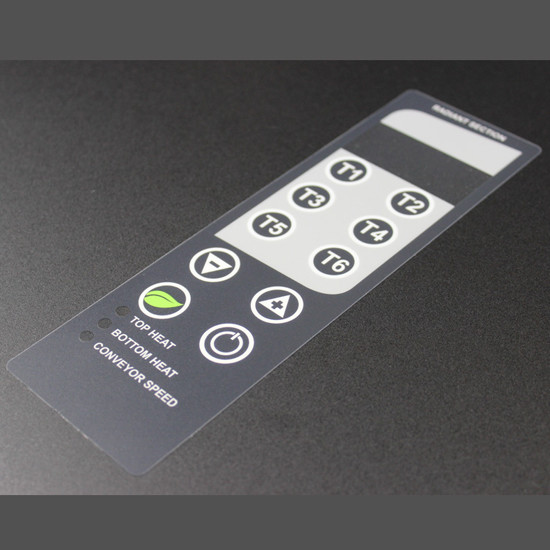 low cost semi-automatic flat screen printing machine for sale with vacuum