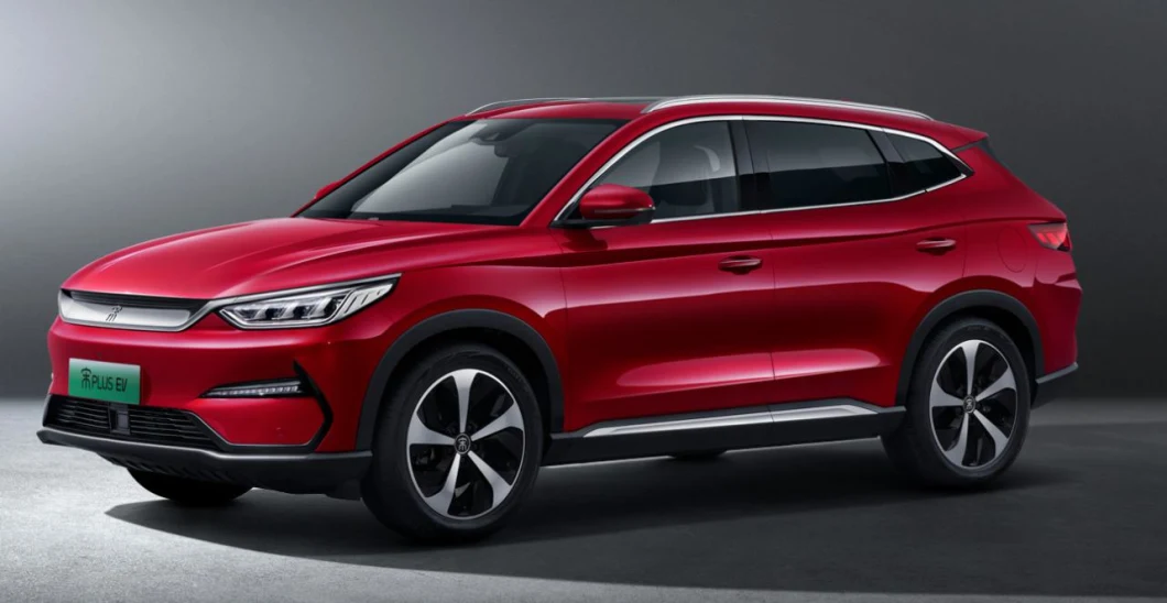 2022 Byd Song Plus EV New Energy Electric Vehicle Motors Car Automobile Left-Hand Drive Cars EV/Electric Vehicle Price f